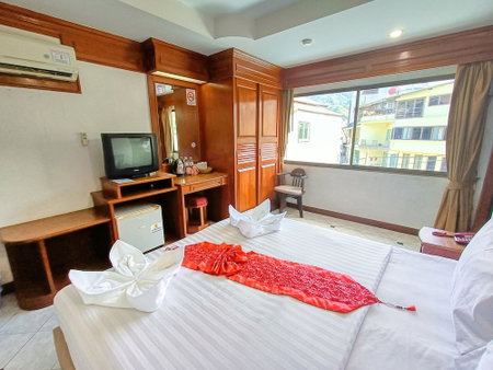 Hack Patong Beach Hotel, Patong, Thailand