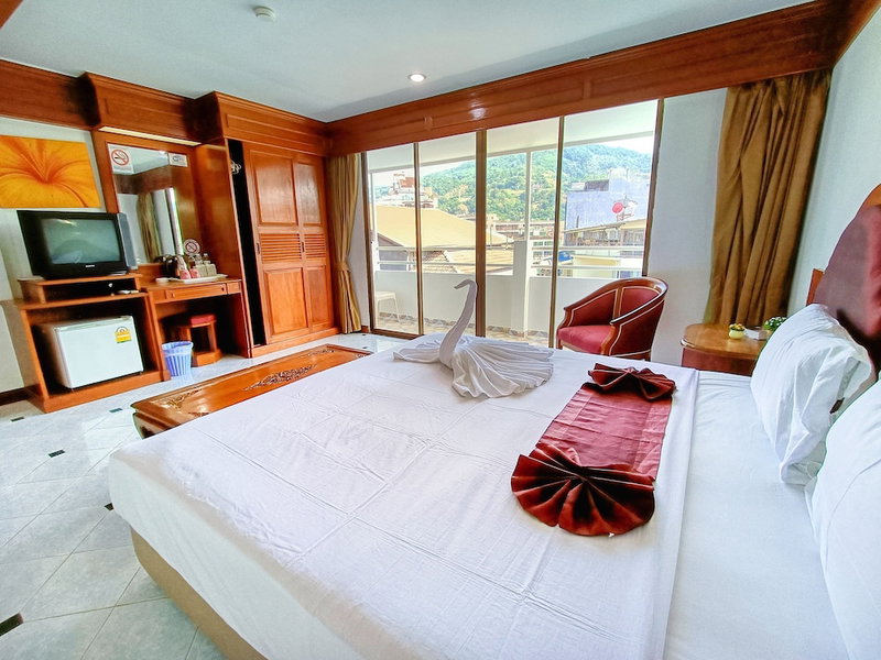 Hack Patong Beach Hotel, Patong, Thailand