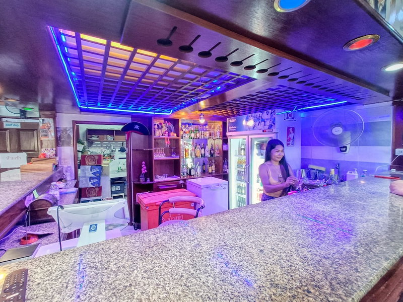 Hack Patong Beach Hotel, Patong, Thailand