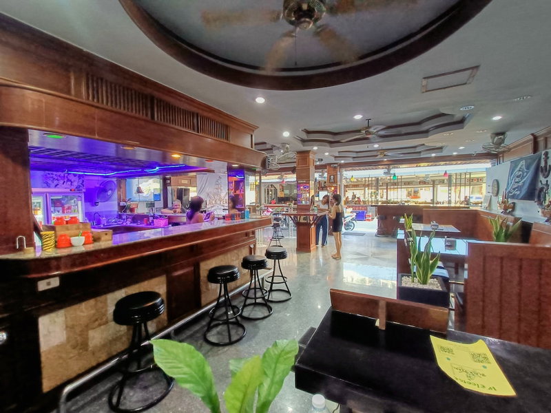 Hack Patong Beach Hotel, Patong, Thailand