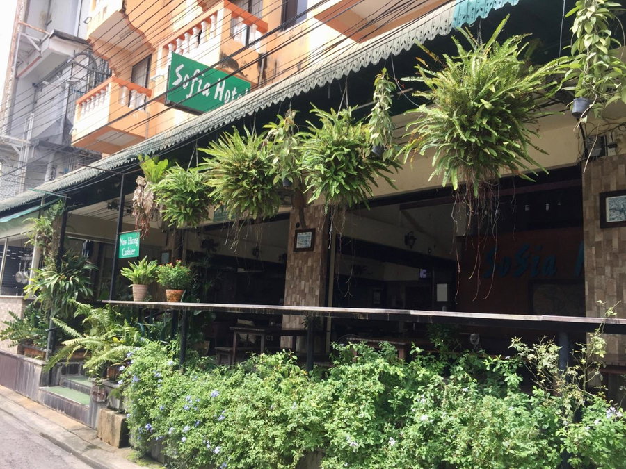 Sofia Hotel, Hua Hin, Thailand