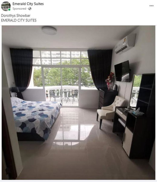 Dorothys, Pattaya South, Thailand