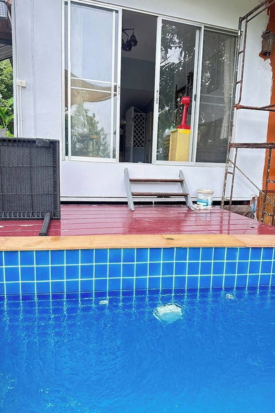 Baansuan Chomchun, Mae Taeng, Thailand