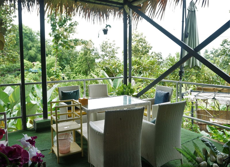Baansuan Chomchun, Mae Taeng, Thailand
