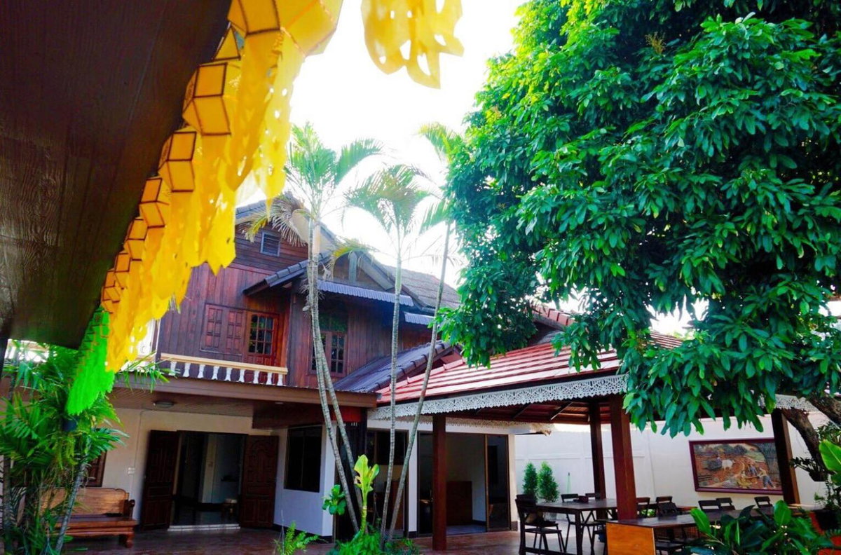 Punyin Hotel Inthanon -ปั้นหยิ่น โฮเทล, Thailand