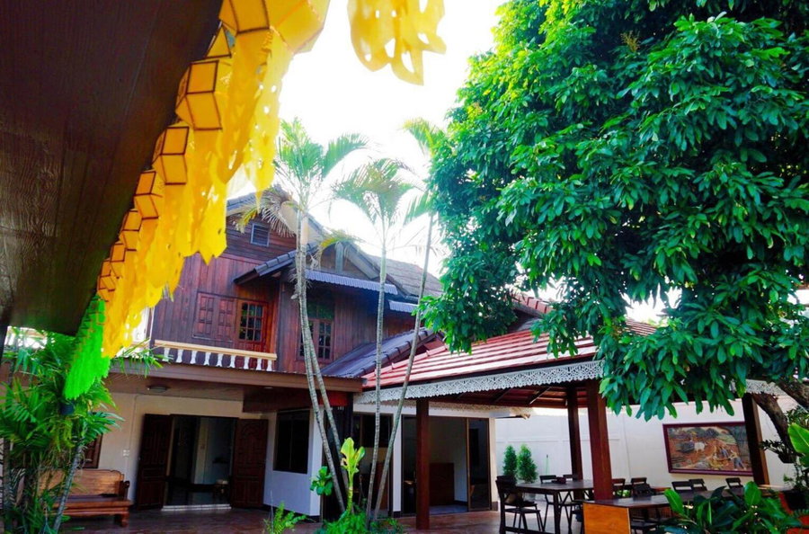 Punyin Hotel Inthanon -ปั้นหยิ่น โฮเทล, Chom Thong, Thailand