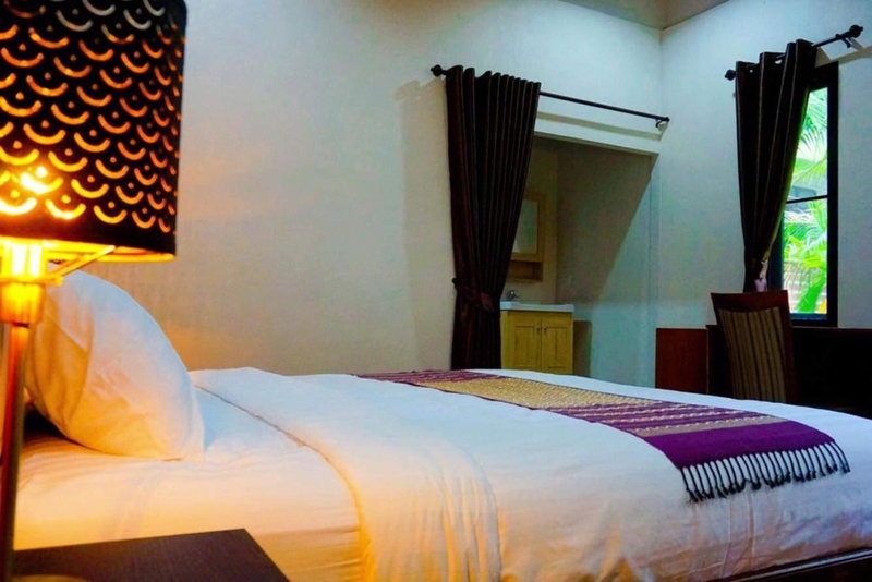 Punyin Hotel Inthanon -ปั้นหยิ่น โฮเทล, Chom Thong, Thailand