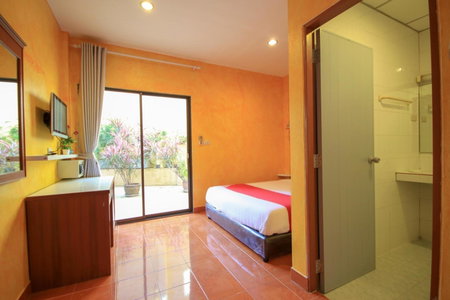 Ban Elephant Blanc Apartment, Kata Beach, Thailand