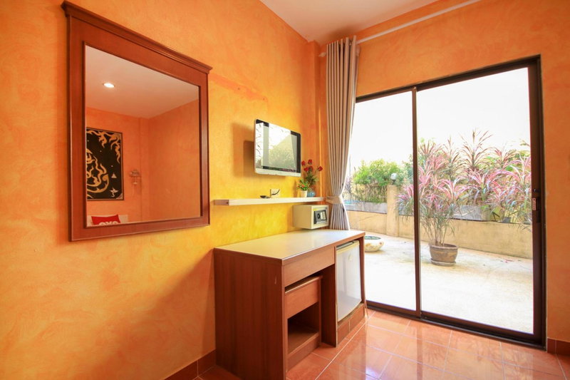Ban Elephant Blanc Apartment, Kata Beach, Thailand
