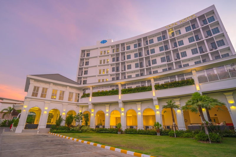 Vapa Hotel - SHA Extra Plus, Phuket Town, Thailand