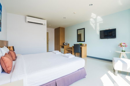 Vapa Hotel - SHA Extra Plus, Phuket Town, Thailand