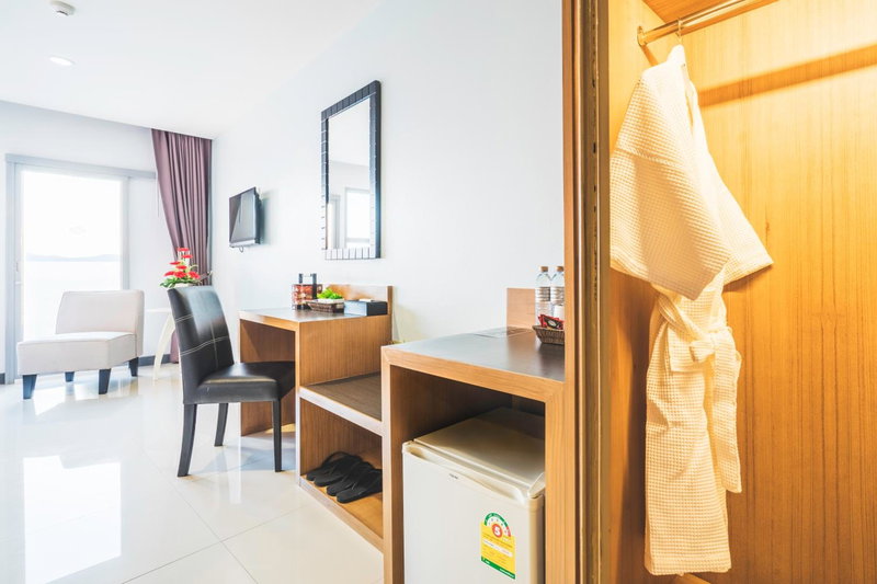 Vapa Hotel - SHA Extra Plus, Phuket Town, Thailand
