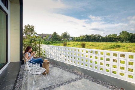 Baan Ga-Cha, Chiang Rai, Thailand