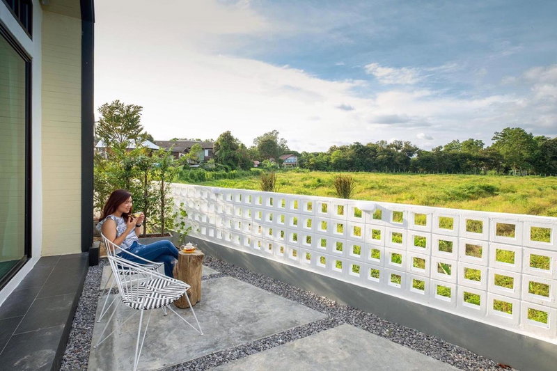 Baan Ga-Cha, Chiang Rai, Thailand
