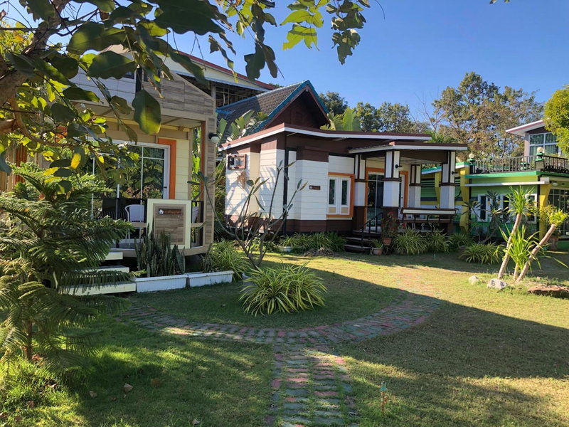 มุกดาสวรรค์ รีสอร์ท - Mukda Sawan Resort, Mukdahan, Thailand