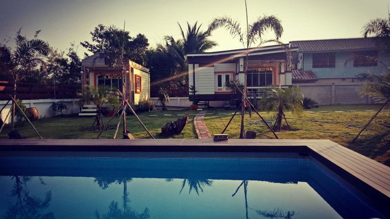 มุกดาสวรรค์ รีสอร์ท - Mukda Sawan Resort, Mukdahan, Thailand