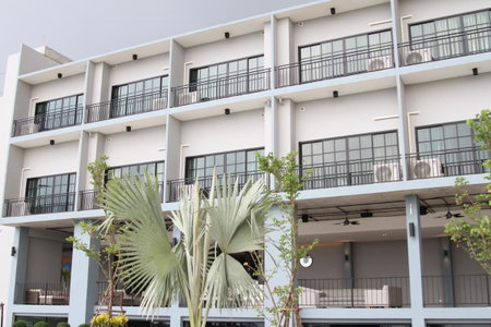 ESC Park Hotel, Pathum Thani, Thailand