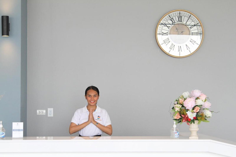 ESC Park Hotel, Pathum Thani, Thailand