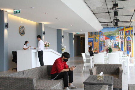 ESC Park Hotel, Pathum Thani, Thailand