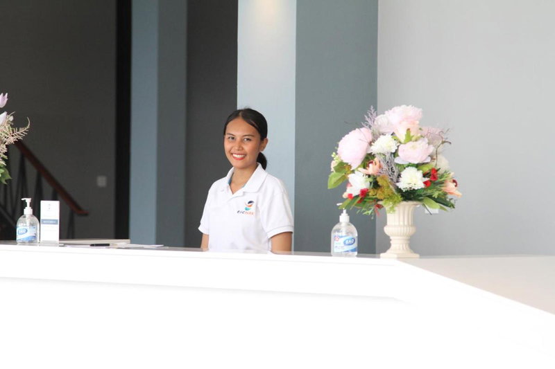ESC Park Hotel, Pathum Thani, Thailand
