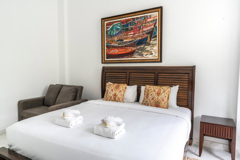 Utapao sattahip rayong resort, Ban Nong Sa, Thailand