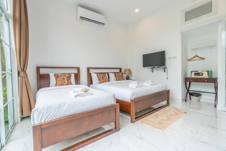 Utapao sattahip rayong resort, Ban Nong Sa, Thailand