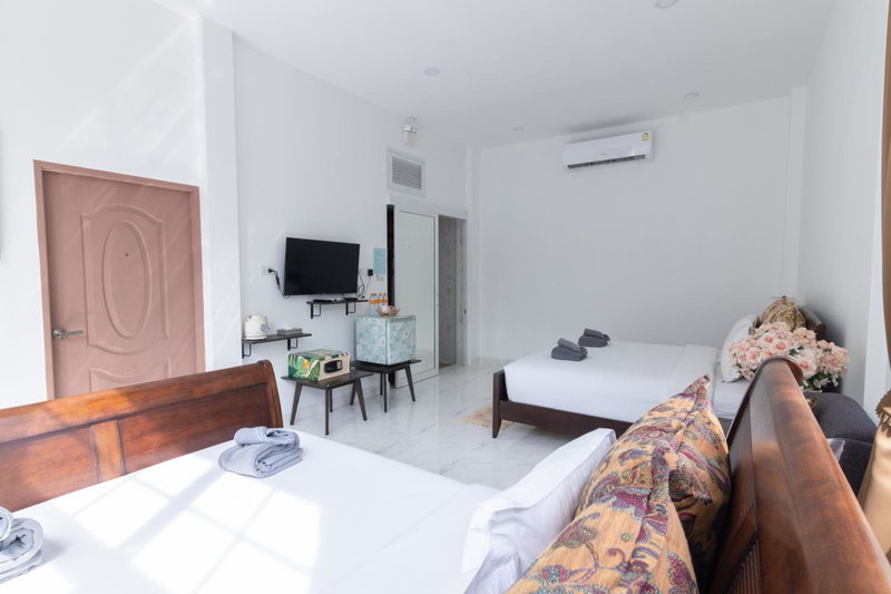 Utapao sattahip rayong resort, Ban Nong Sa, Thailand