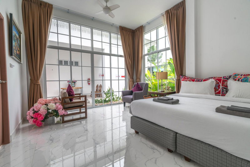 Utapao sattahip rayong resort, Ban Nong Sa, Thailand