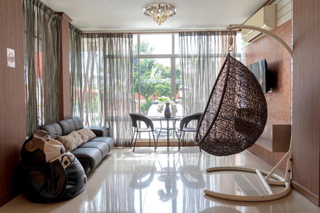 The Infinity Suite Chiangrai, Chiang Rai, Thailand