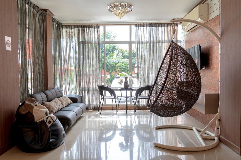 The Infinity Suite Chiangrai, Chiang Rai, Thailand