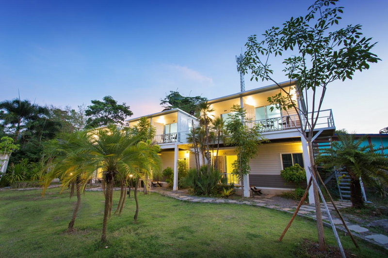 Tharapana Khaoyai Resort, Mu Si, Thailand