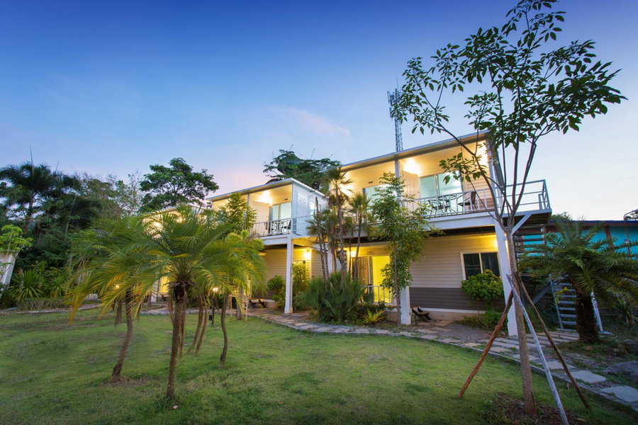 Tharapana Khaoyai Resort, Mu Si, Thailand