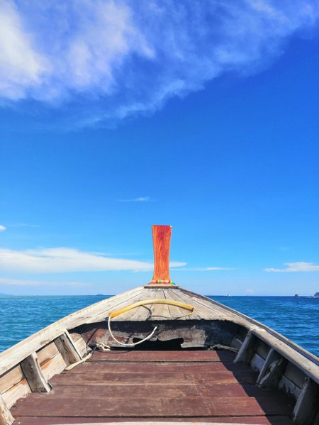Phi Phi Long Beach Bungalow ( Had Yao), Phi Phi Don, Thailand