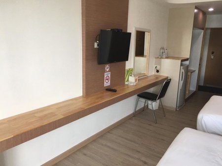 Ingnaam Hotel, Ban Talat Rangsit, Thailand