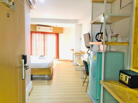 Ingnaam Hotel, Ban Talat Rangsit, Thailand