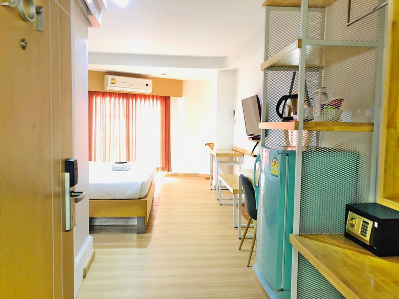 Ingnaam Hotel, Ban Talat Rangsit, Thailand