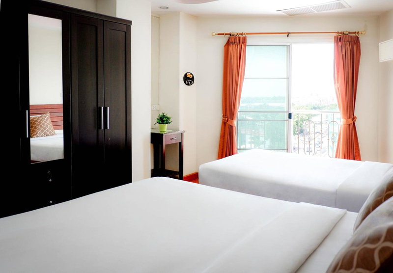 Ingnaam Hotel, Ban Talat Rangsit, Thailand