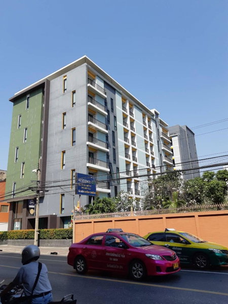 24Residence Siriraj, Bangkok, Thailand