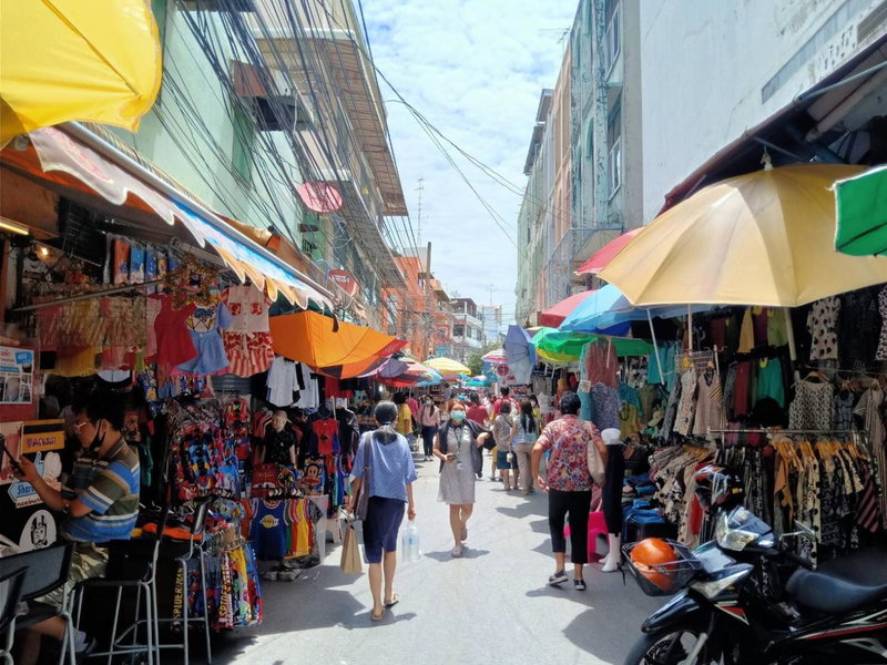 24Residence Siriraj, Bangkok, Thailand