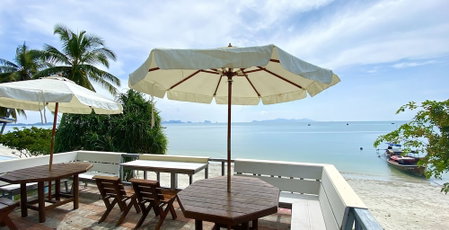 Koh Mook Riviera Beach Resort, Ko Mook, Thailand