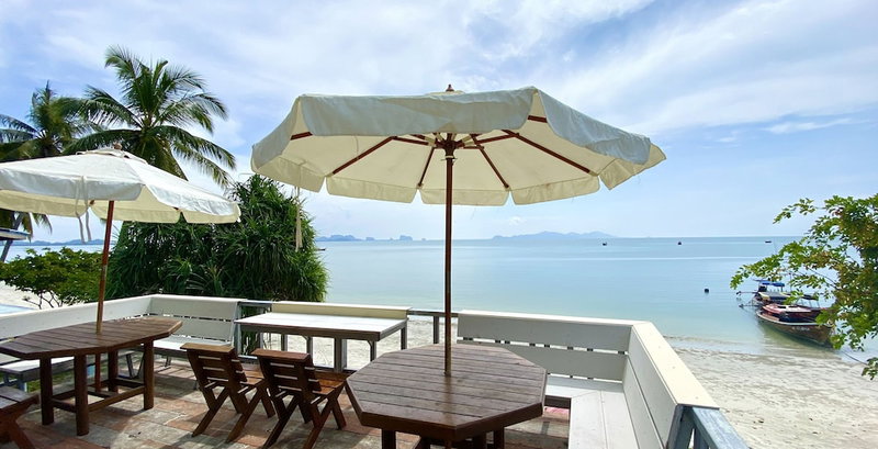 Koh Mook Riviera Beach Resort, Ko Mook, Thailand