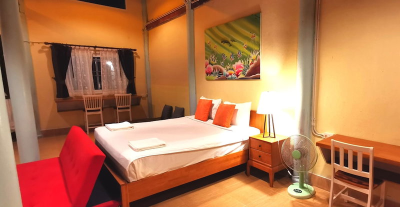 Koh Mook Riviera Beach Resort, Ko Mook, Thailand