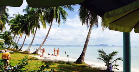 Koh Mook Riviera Beach Resort, Ko Mook, Thailand