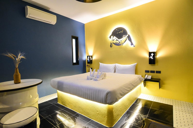 Bedvilla Chiangrai, Chiang Rai, Thailand