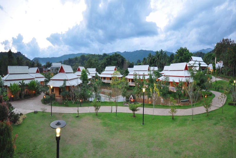 Poonyamantra Resort Chiang Rai, Mae Sai, Thailand