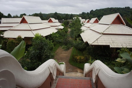 Poonyamantra Resort Chiang Rai, Mae Sai, Thailand
