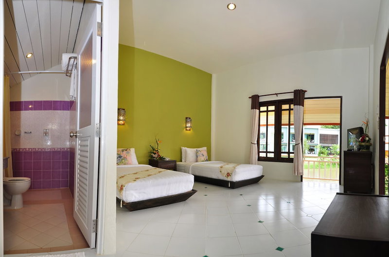 Poonyamantra Resort Chiang Rai, Mae Sai, Thailand