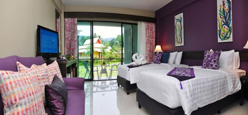 Poonyamantra Resort Chiang Rai, Mae Sai, Thailand