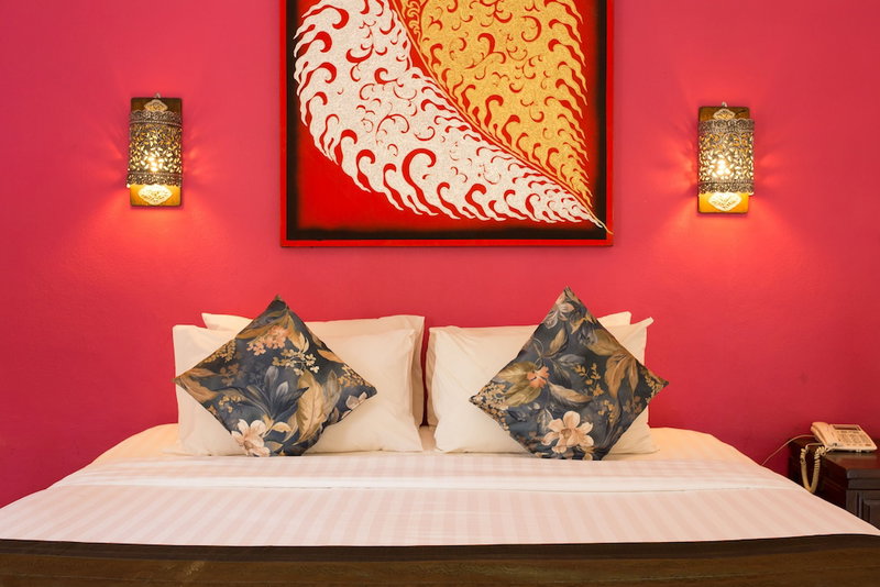 Poonyamantra Resort Chiang Rai, Mae Sai, Thailand
