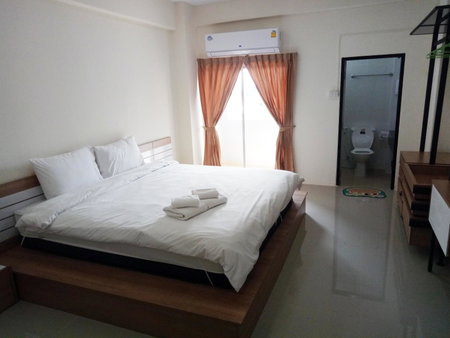 Komol Residence Bangkok, Bangkok, Thailand